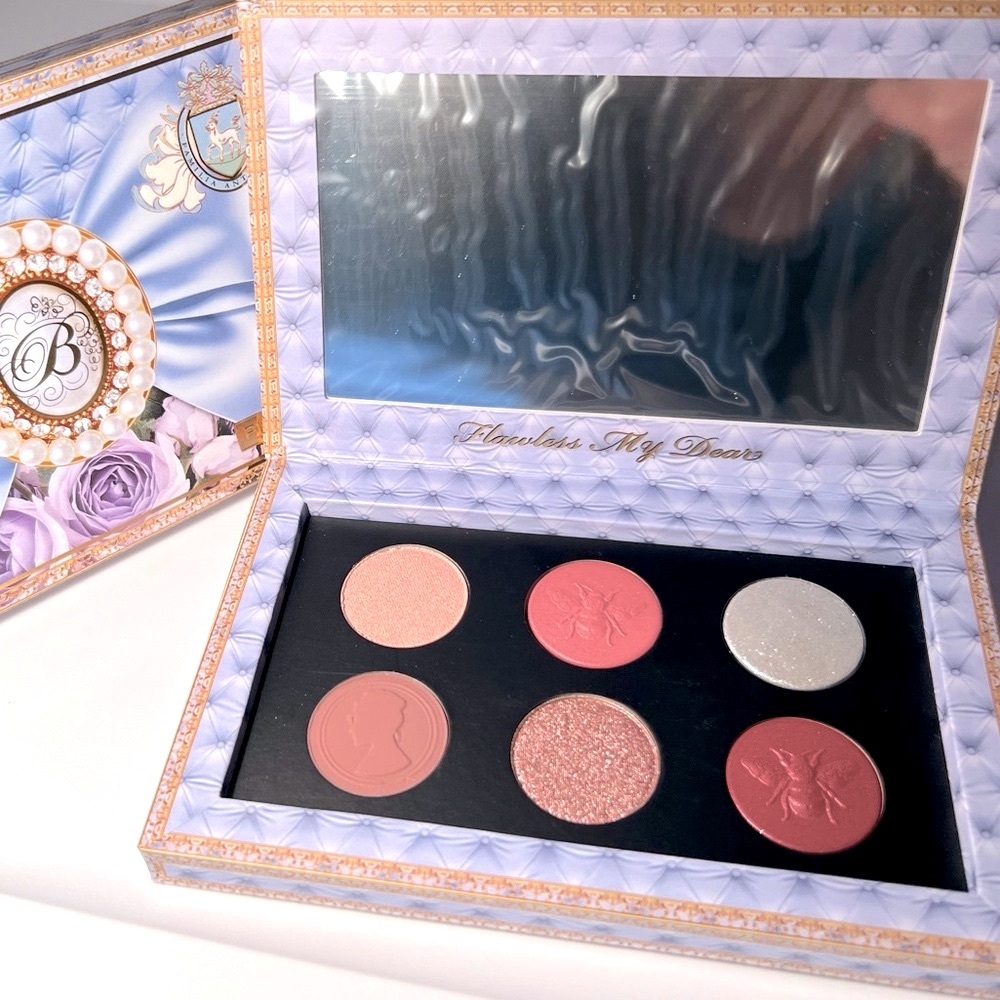 Pat Mcgrath X Bridgerton Mothership Diamond Of The First Water Eyeshadow